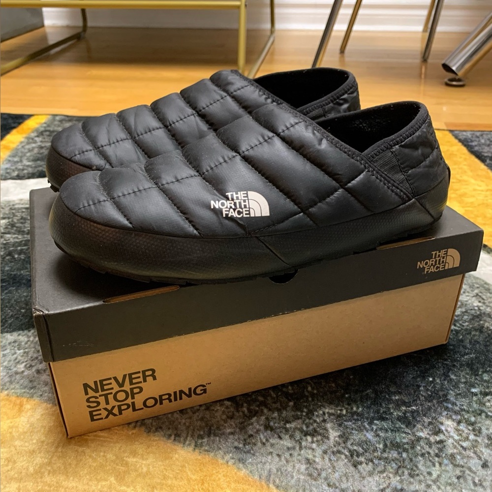 North Face Mules Slip On Shoes